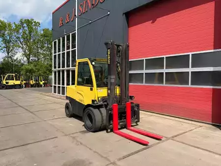 Empilhador diesel 2020  Hyster H 4.5 FT 4500kg (2)