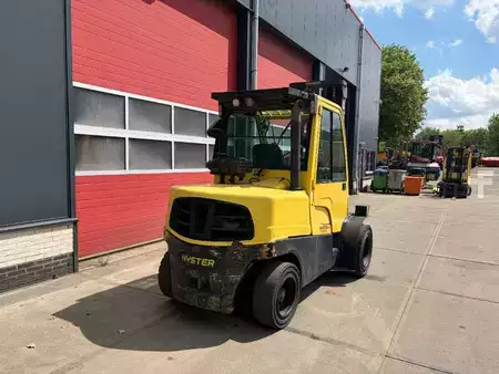 Empilhador diesel 2020  Hyster H 4.5 FT 4500kg (3)