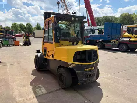 Empilhador diesel 2020  Hyster H 4.5 FT 4500kg (4)