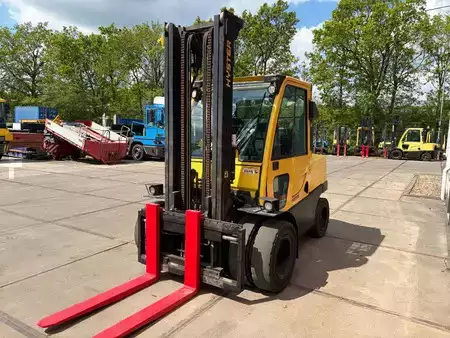 Empilhador diesel 2020  Hyster H 4.5 FT 4500kg (5)