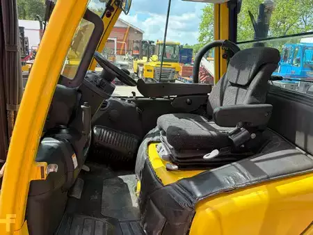 Empilhador diesel 2020  Hyster H 4.5 FT 4500kg (6)