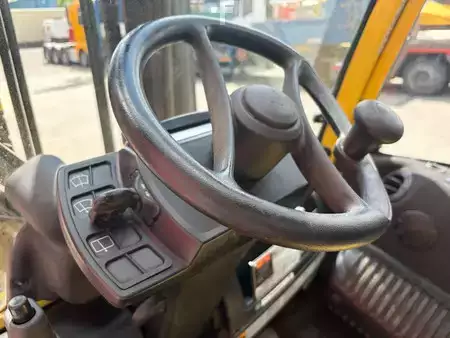 Empilhador diesel 2020  Hyster H 4.5 FT 4500kg (9)