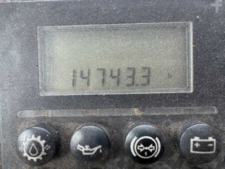 Terminaltraktor 2003  Terberg YT220 (14)