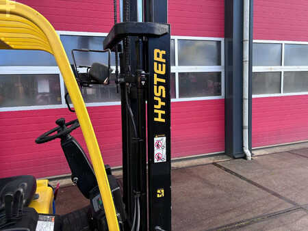 Elektro tříkolové VZV 2004  Hyster J 1.6 XMT 1600kg heftruck (13)