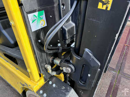 Elektro tříkolové VZV 2004  Hyster J 1.6 XMT 1600kg heftruck (14)