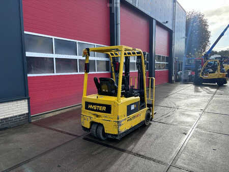 Hyster J 1.6 XMT 1600kg heftruck