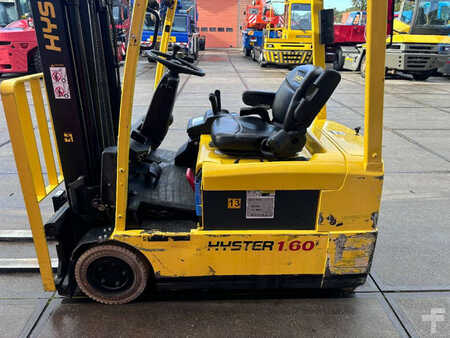 Hyster J 1.6 XMT 1600kg heftruck