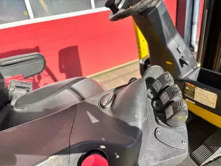 El truck - 4 hjulet 2014  Hyster J2.5 XN 2500kg E- heftruck (10)