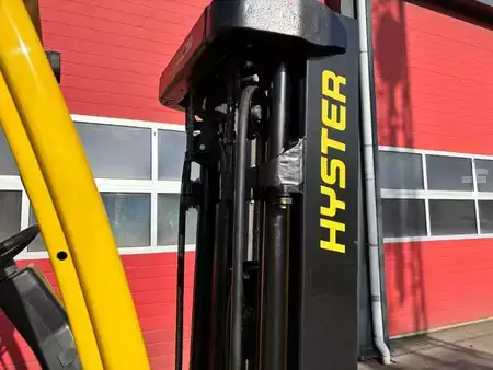 El truck - 4 hjulet 2014  Hyster J2.5 XN 2500kg E- heftruck (13)