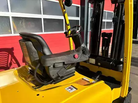 El truck - 4 hjulet 2014  Hyster J2.5 XN 2500kg E- heftruck (9)