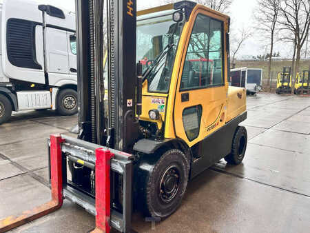Diesel Forklifts 2014  Hyster H 5.0 FT 5000 kg Diesel heftruck (8) 