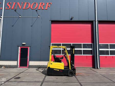 Elektro tříkolové VZV 2017 Hyster J 2.00 XNT (1)