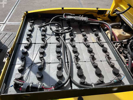 Elektro tříkolové VZV 2017  Hyster J 2.00 XNT (17)