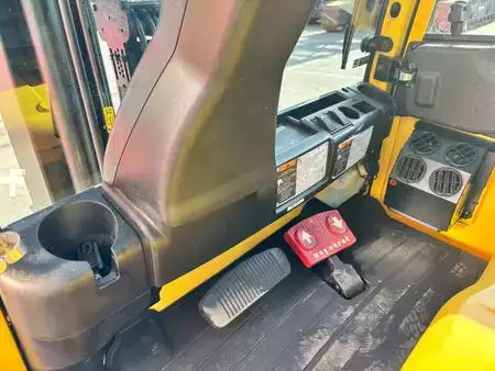 Eléctrico - 4 rodas 2018  Hyster J 2.5 XN 2500kg E- Heftruck Triplo (10)