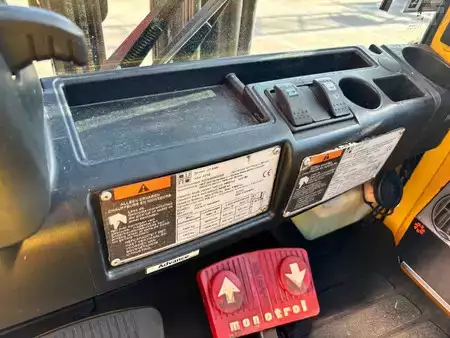 Eléctrico - 4 rodas 2018  Hyster J 2.5 XN 2500kg E- Heftruck Triplo (14)