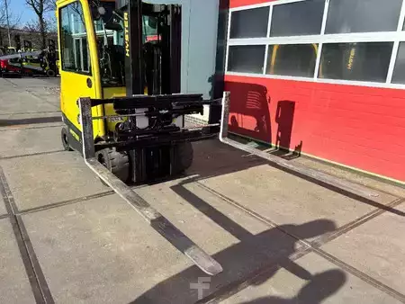 Eléctrico - 4 rodas 2018  Hyster J 2.5 XN 2500kg E- Heftruck Triplo (16)