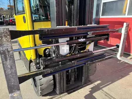 Eléctrico - 4 rodas 2018  Hyster J 2.5 XN 2500kg E- Heftruck Triplo (18)