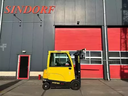 Eléctrico - 4 rodas 2018  Hyster J 2.5 XN 2500kg E- Heftruck Triplo (20)
