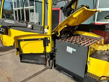 Eléctrico - 4 rodas 2018  Hyster J 2.5 XN 2500kg E- Heftruck Triplo (23)