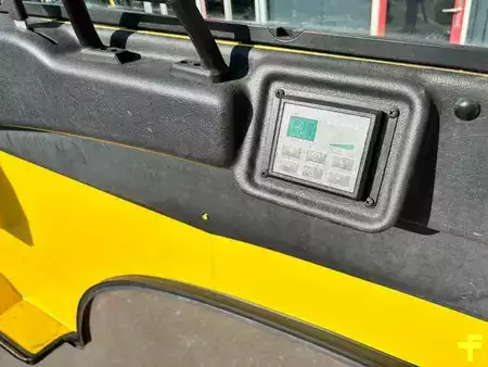 Eléctrico - 4 rodas 2018  Hyster J 2.5 XN 2500kg E- Heftruck Triplo (27)