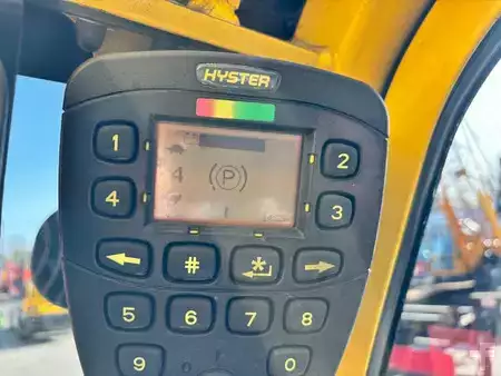 Eléctrico - 4 rodas 2018  Hyster J 2.5 XN 2500kg E- Heftruck Triplo (29)