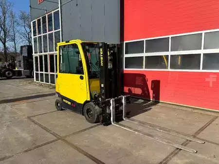 Eléctrico - 4 rodas 2018  Hyster J 2.5 XN 2500kg E- Heftruck Triplo (3)