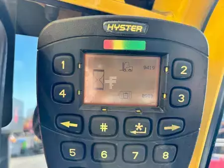 Eléctrico - 4 rodas 2018  Hyster J 2.5 XN 2500kg E- Heftruck Triplo (30)