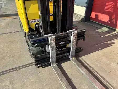 Eléctrico - 4 rodas 2018  Hyster J 2.5 XN 2500kg E- Heftruck Triplo (4)