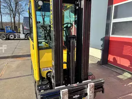 Eléctrico - 4 rodas 2018  Hyster J 2.5 XN 2500kg E- Heftruck Triplo (5)