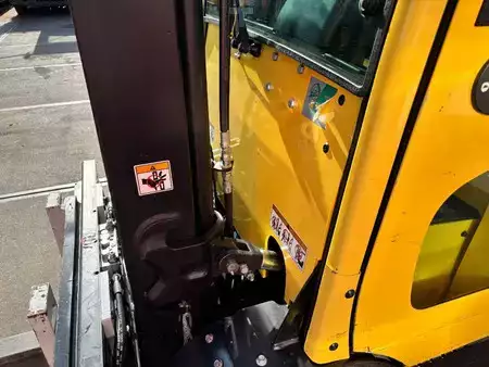 Eléctrico - 4 rodas 2018  Hyster J 2.5 XN 2500kg E- Heftruck Triplo (7)