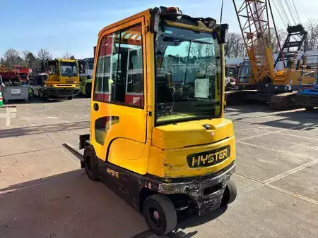 Eléctrico - 4 rodas 2018  Hyster J 2.5 XN 2500kg E- Heftruck Triplo (8)