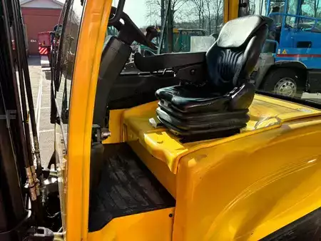 Eléctrico - 4 rodas 2018  Hyster J 2.5 XN 2500kg E- Heftruck Triplo (9)