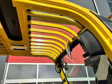 El truck - 4 hjulet 2019  Hyster J2.5 XN 2500kg E- heftruck triplo (14)