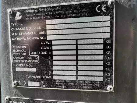 Terminaltraktor 2012  Terberg RT 382 (19)