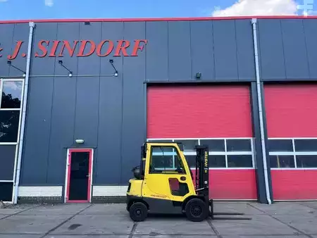 Nestekaasutrukki 2017  Hyster H2.0 XT 2000kg LPG heftruck (1)
