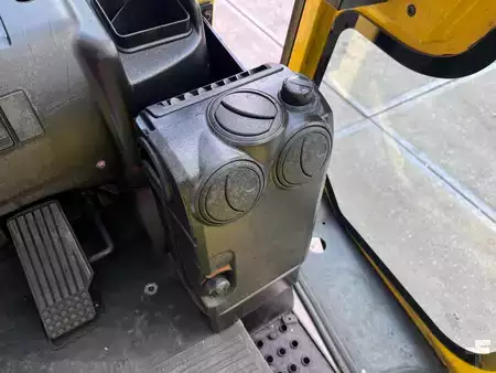 Nestekaasutrukki 2017  Hyster H2.0 XT 2000kg LPG heftruck (10)