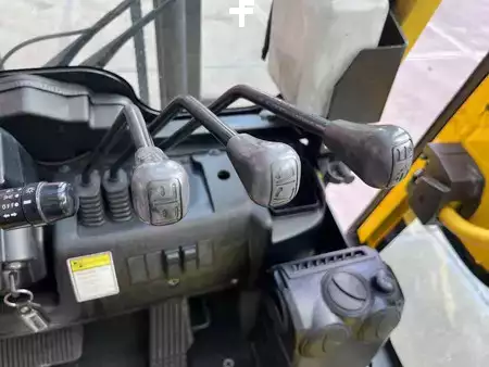 Nestekaasutrukki 2017  Hyster H2.0 XT 2000kg LPG heftruck (11)