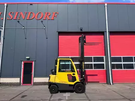 Nestekaasutrukki 2017  Hyster H2.0 XT 2000kg LPG heftruck (14)