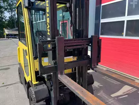 Nestekaasutrukki 2017  Hyster H2.0 XT 2000kg LPG heftruck (15)