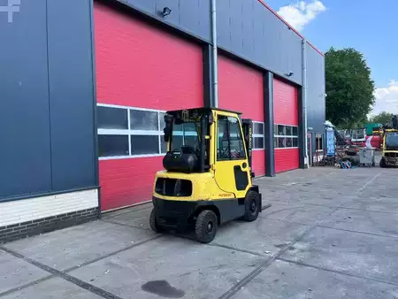 Nestekaasutrukki 2017  Hyster H2.0 XT 2000kg LPG heftruck (2)