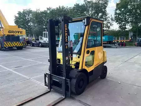 Nestekaasutrukki 2017  Hyster H2.0 XT 2000kg LPG heftruck (4)