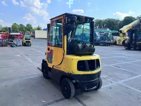Nestekaasutrukki 2017  Hyster H2.0 XT 2000kg LPG heftruck (5)