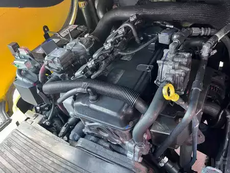 Nestekaasutrukki 2017  Hyster H2.0 XT 2000kg LPG heftruck (8)