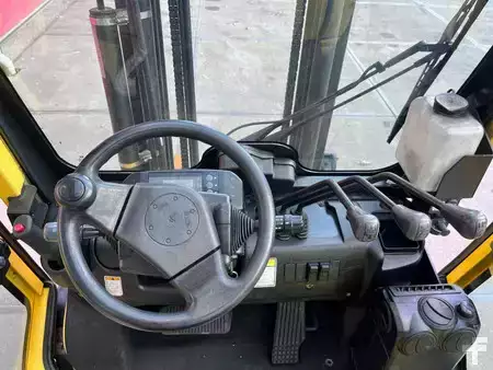 Nestekaasutrukki 2017  Hyster H2.0 XT 2000kg LPG heftruck (9)