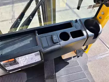 El truck - 4 hjulet 2019  Hyster J2.5 XN 2500 kg E- heftruck (12)