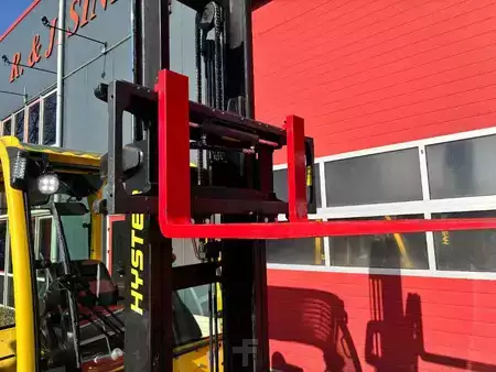 El truck - 4 hjulet 2019  Hyster J2.5 XN 2500 kg E- heftruck (16)