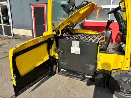 El truck - 4 hjulet 2019  Hyster J2.5 XN 2500 kg E- heftruck (19)