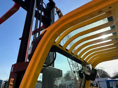 El truck - 4 hjulet 2019  Hyster J2.5 XN 2500 kg E- heftruck (22)