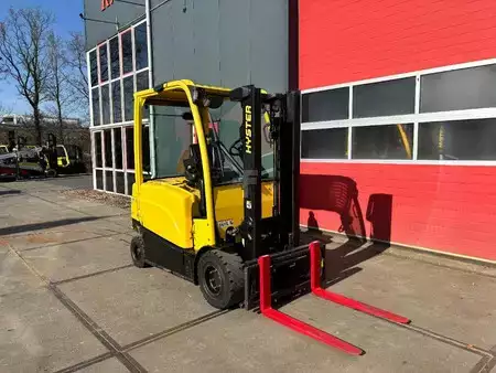El truck - 4 hjulet 2019  Hyster J2.5 XN 2500 kg E- heftruck (3)