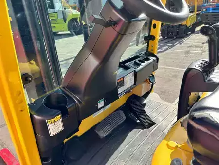 El truck - 4 hjulet 2019  Hyster J2.5 XN 2500 kg E- heftruck (8)